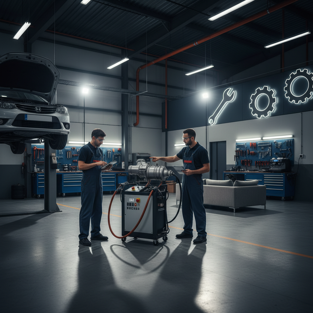 Elegir taller para limpiar DPF en Getafe: Guía de ahorro