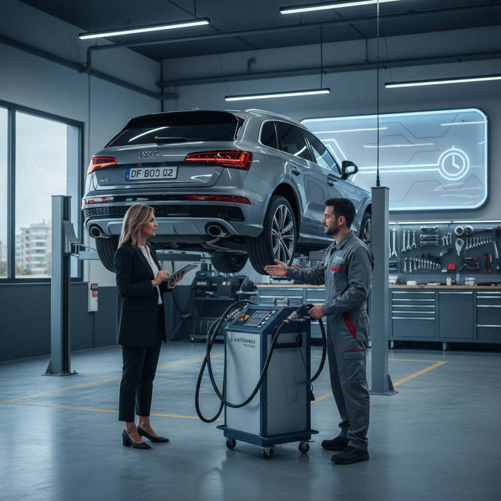 Taller para limpiar DPF en Pozuelo de Alarcón: Guía de éxito