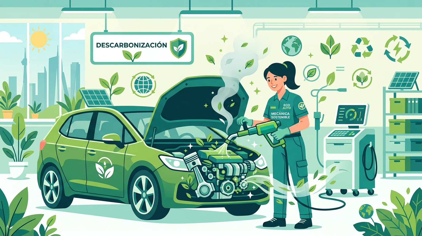 Cuándo hacer una descarbonización del motor en Las Tablas