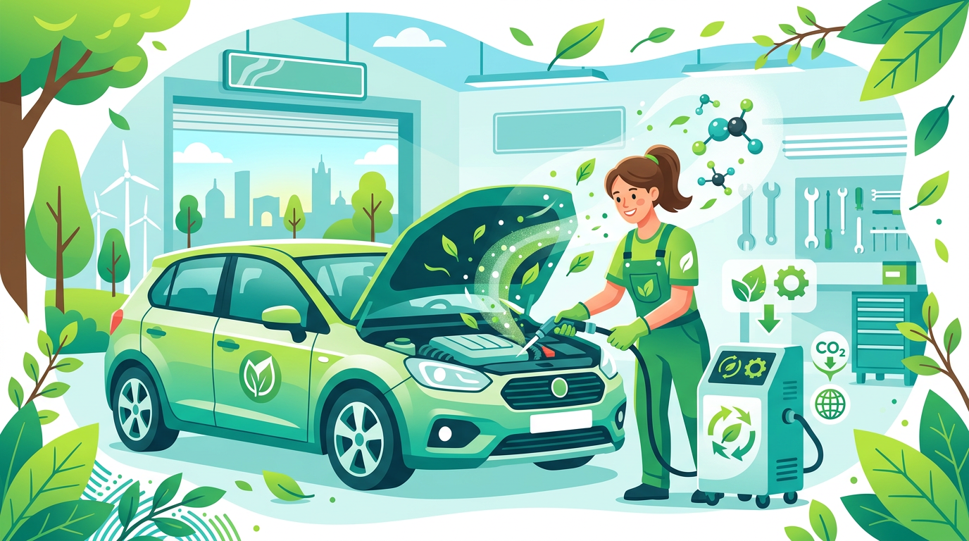 Descarbonización motor diésel en Pozuelo de Alarcón