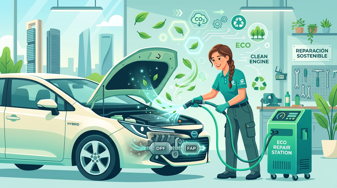 Diferencias entre DPF y FAP en Las Tablas