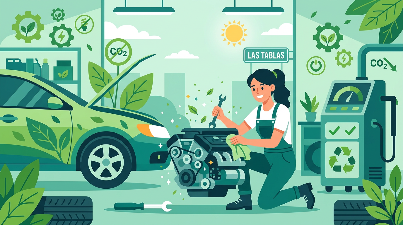 Renting de opacímetro en Las Tablas: ventajas para talleres y qué consultar